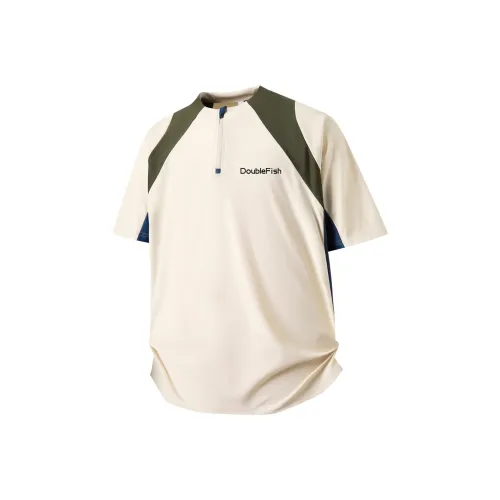 DOUBLE FISH Унисекс Футболки