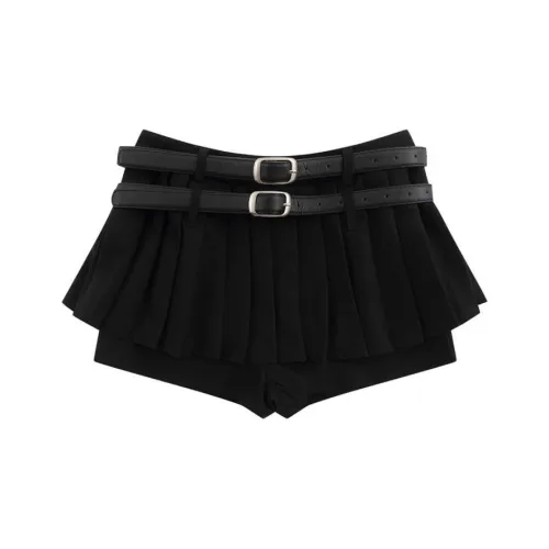 Spicy Gals Повседневные короткие юбки Женские