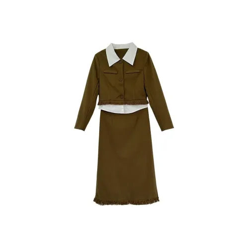 Icicofficial Женские комплекты с юбкой