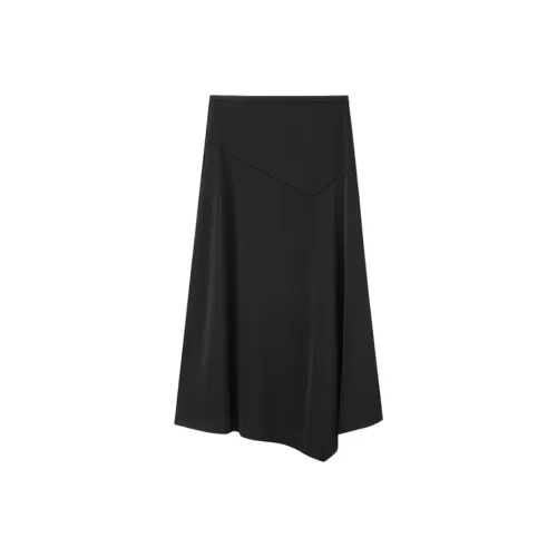 NINE WEST Полу-длинная Повседневная Длинная Юбка Женская