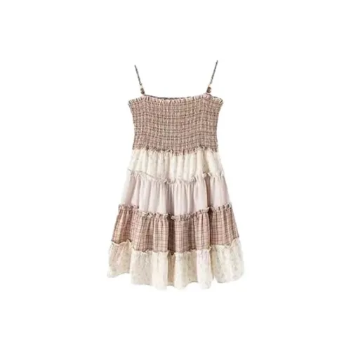 KEAB Slip Платье Женское Цвет на изображении