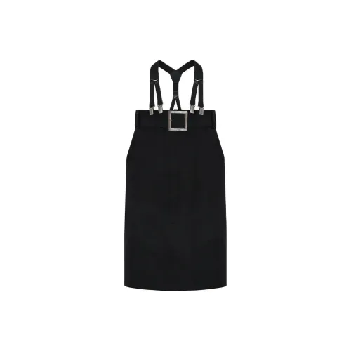 Jean Paul Gaultier Slip Платье Женское Черное