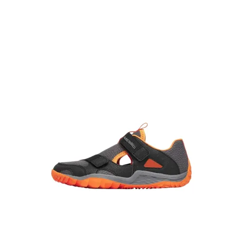 MERRELL Детские сандалии Low Top Черный Серый Цвет Kids