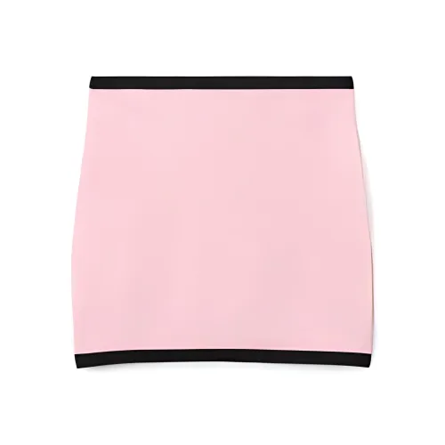 alexander wang Розовая Женская Повседневная Короткая Юбка