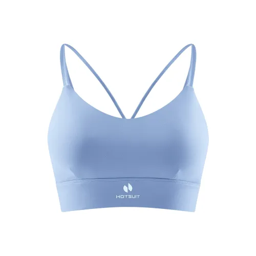 HOTSUIT Женские спортивные майки без рукавов