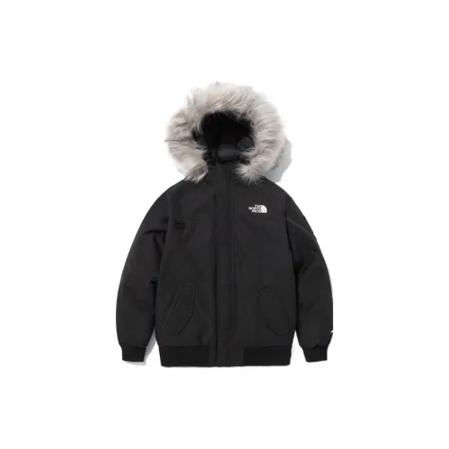 THE NORTH FACE Пуховик Черный Детский