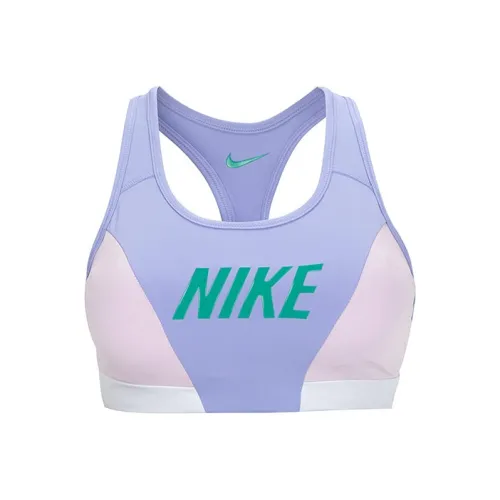 NIKE Светло-чертополохово-фиолетовый Женское спортивное белье
