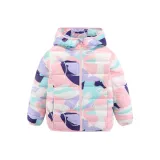 Камуфляж пастельно-розовый