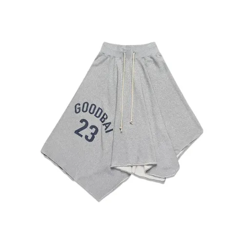 GOOD BAI GOOD BAI FW23 Early Autumn Collection Женские Повседневные Длинные Юбки