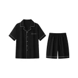 Мужской - Черный