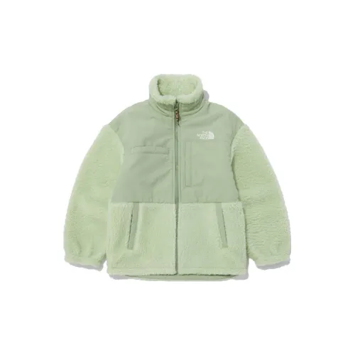 THE NORTH FACE Куртки и Пальто Мятно-Зеленый Детский