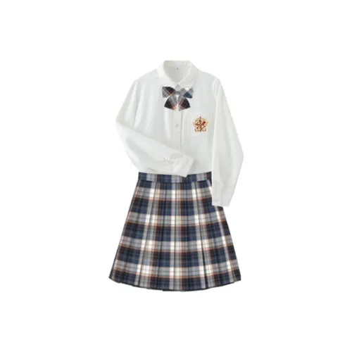 Dulading Женская униформа