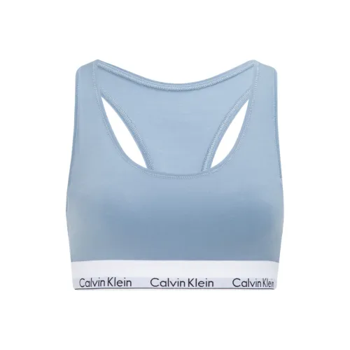 Calvin Klein Modern Gravity Band Ледяной Синий Женское Спортивное Нижнее Белье