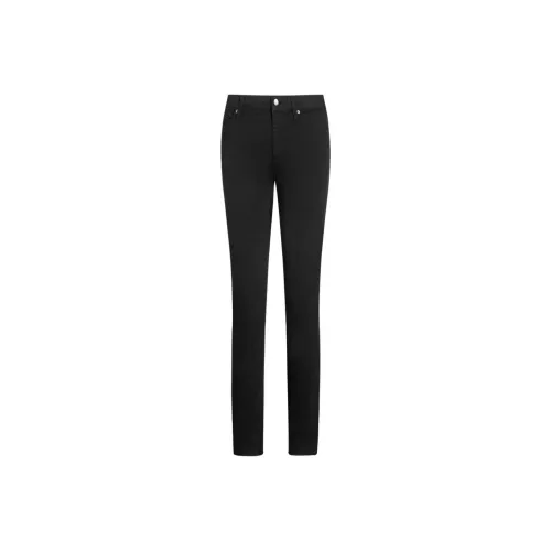 ARMANI EXCHANGEAE FW24 Джинсы Женские Черные