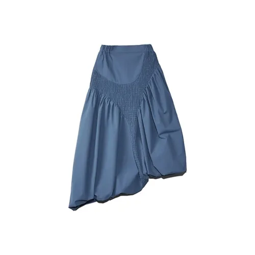 ROARINGWILD MAINLINE Женские Повседневные Длинные Юбки