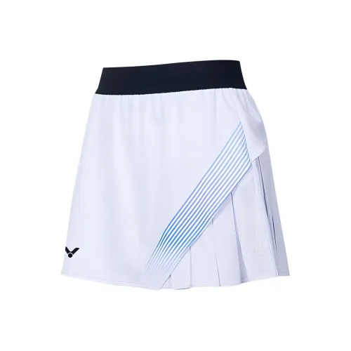 Victor Повседневные короткие юбки женские отбеленные