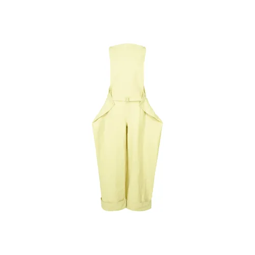 ISSEY MIYAKE Желтые Женские Комбинезоны