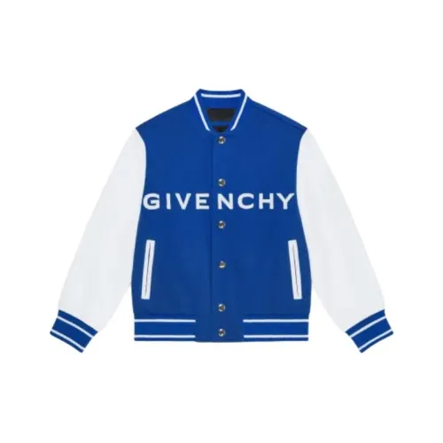 Givenchy Куртки и Пальто Синий Детский
