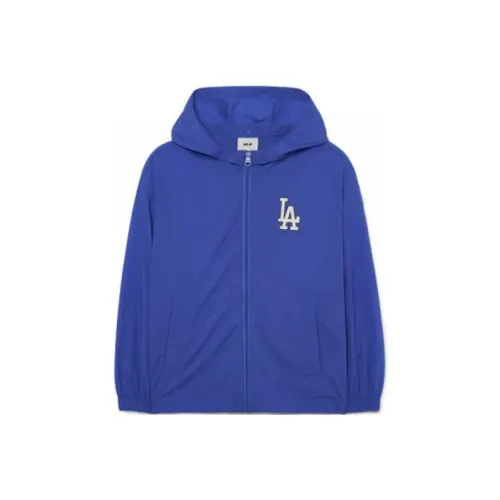 MLB Los Angeles Dodgers Темно-синие Детские Куртки