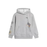 Серый меланж