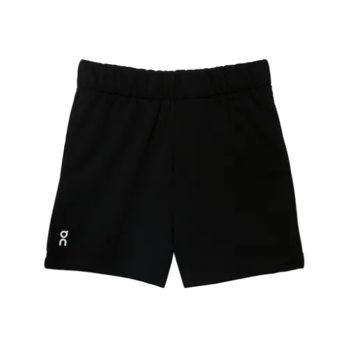 On Club Повседневные шорты Женские Черные