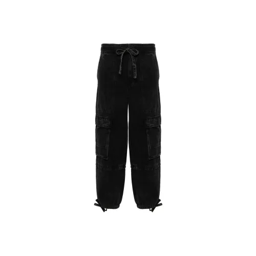 ISABEL MARANT ETOILE Черные Женские Джинсы