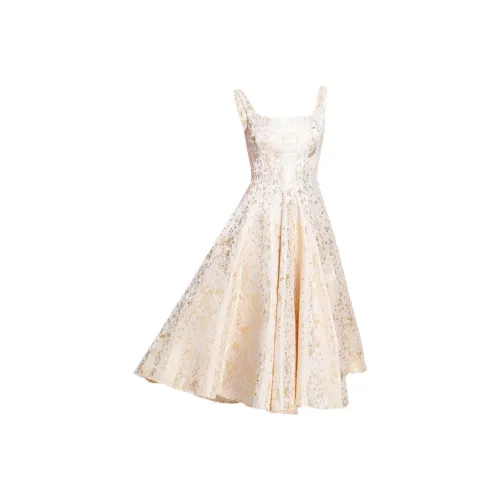 QIAOMONVHAI Женские Слиплатья