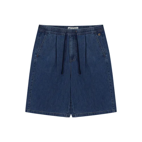 Teenie Weenie Men Джинсовые шорты Унисекс