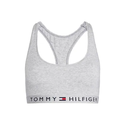 Tommy Hilfiger Серое Женское Спортивное Белье
