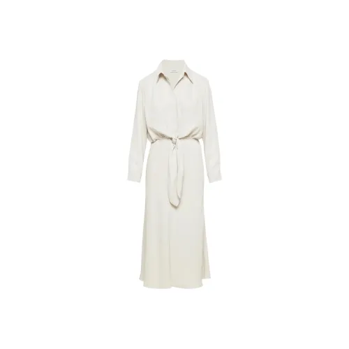 ARITZIA BABATON Аббатство Платье Длинное с длинными рукавами Женское