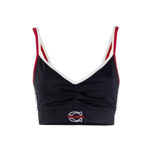 COACH Спортивное белье Женское Черное