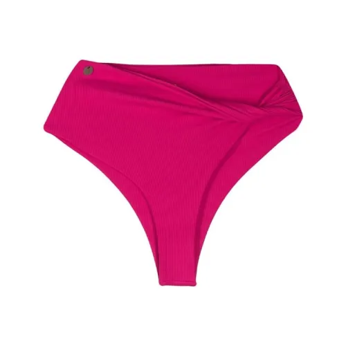 The Attico Red Женские Плавки