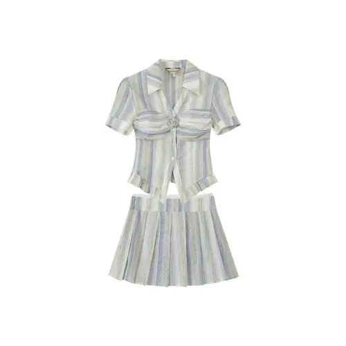 LIZIXIAN Женские Комплекты с Юбкой