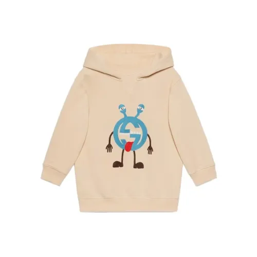 GUCCI Толстовка Светло-Желтая Детская