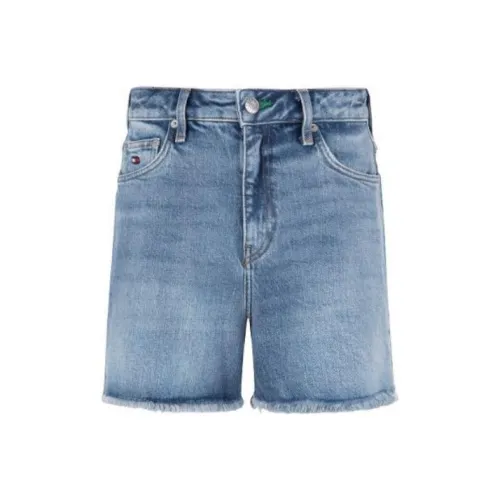 Tommy Hilfiger Женские джинсовые шорты