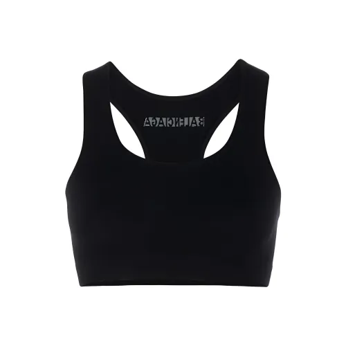 BALENCIAGA Черное Женское Спортивное Белье