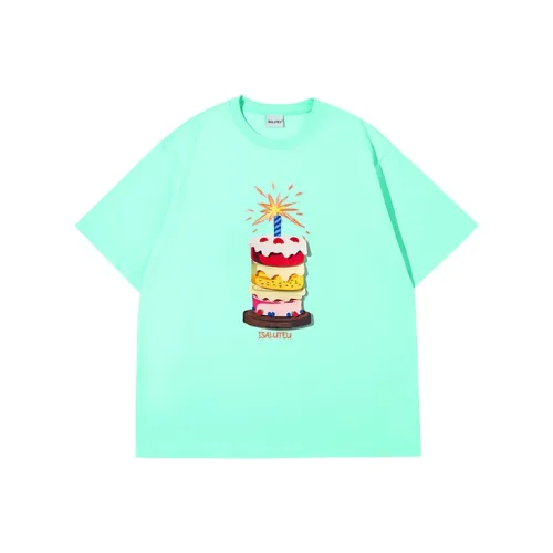 ISaluteU Женские T-рубашки