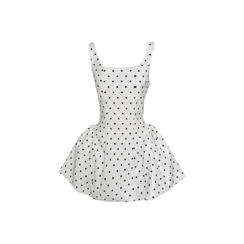 Nooidea Official Slip Платье Женское Белое