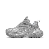 Серебристо-серый