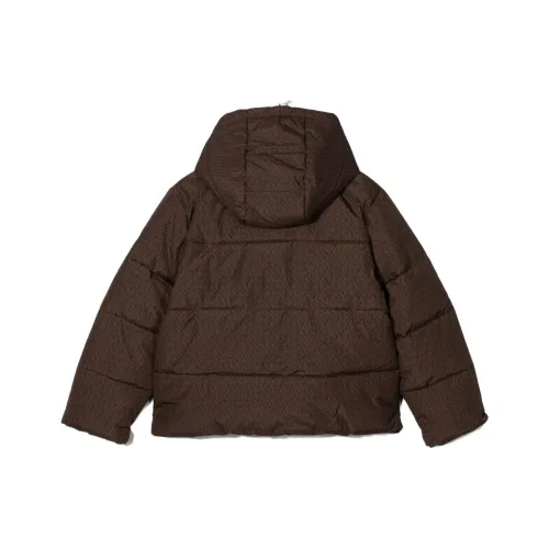 MICHAEL KORS Куртки и Пальто Шоколад для Детей