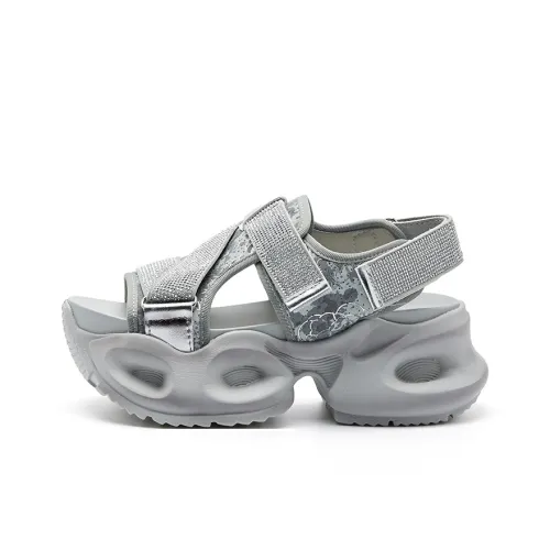 BURGELY One Ремень Сандалии Женские