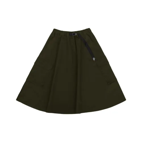 Penfield Женские Повседневные Длинные Юбки