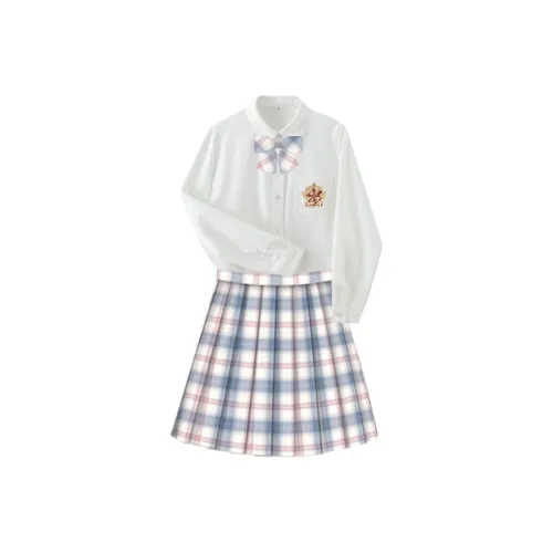 Dulading Женская униформа