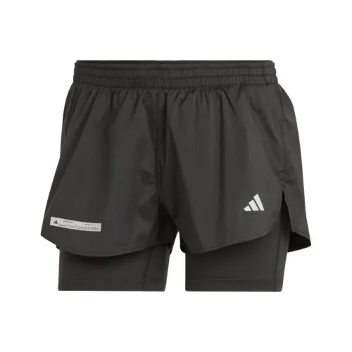 Adidas ULTIMATE Черные Женские Спортивные Шорты