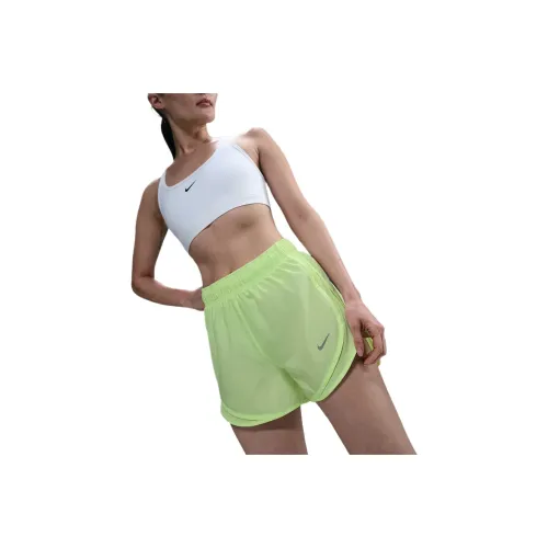nike DrySwoosh Tempo Повседневные шорты Женские Желтые