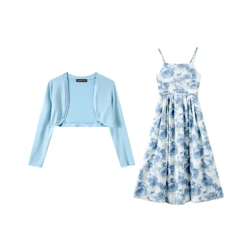 EIDOLON GRAIN Комплект с юбкой Женские