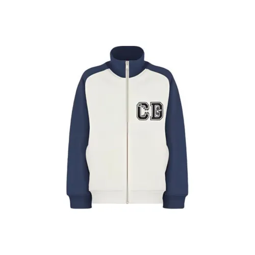 DIOR Куртки Пальто Dior Quarterly New Products Бежевый Детский