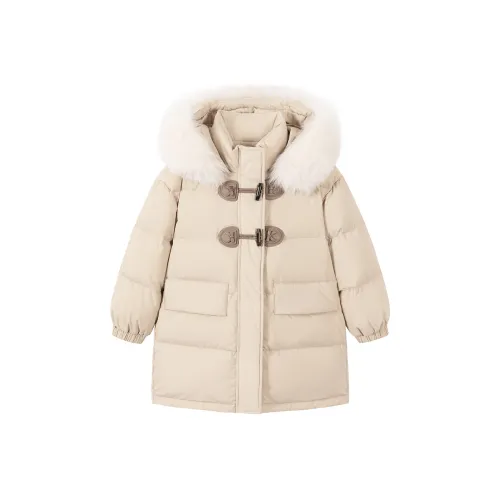 Hungry dogs Хаки Kids Пуховики