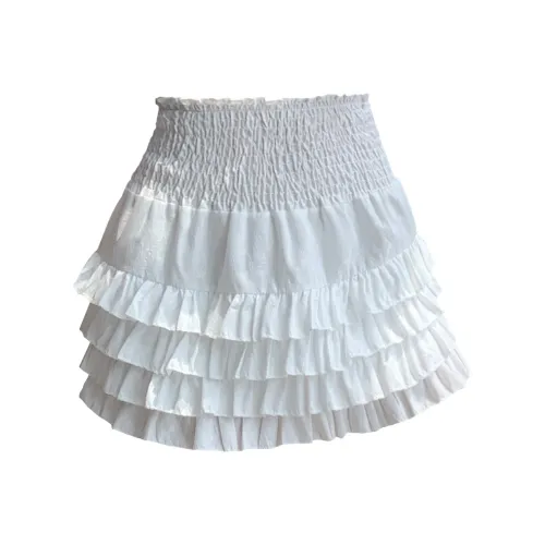 MM Женские Повседневные Короткие Юбки