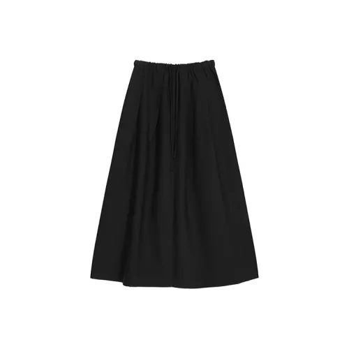 HUASJ Повседневный длинный юбка женский